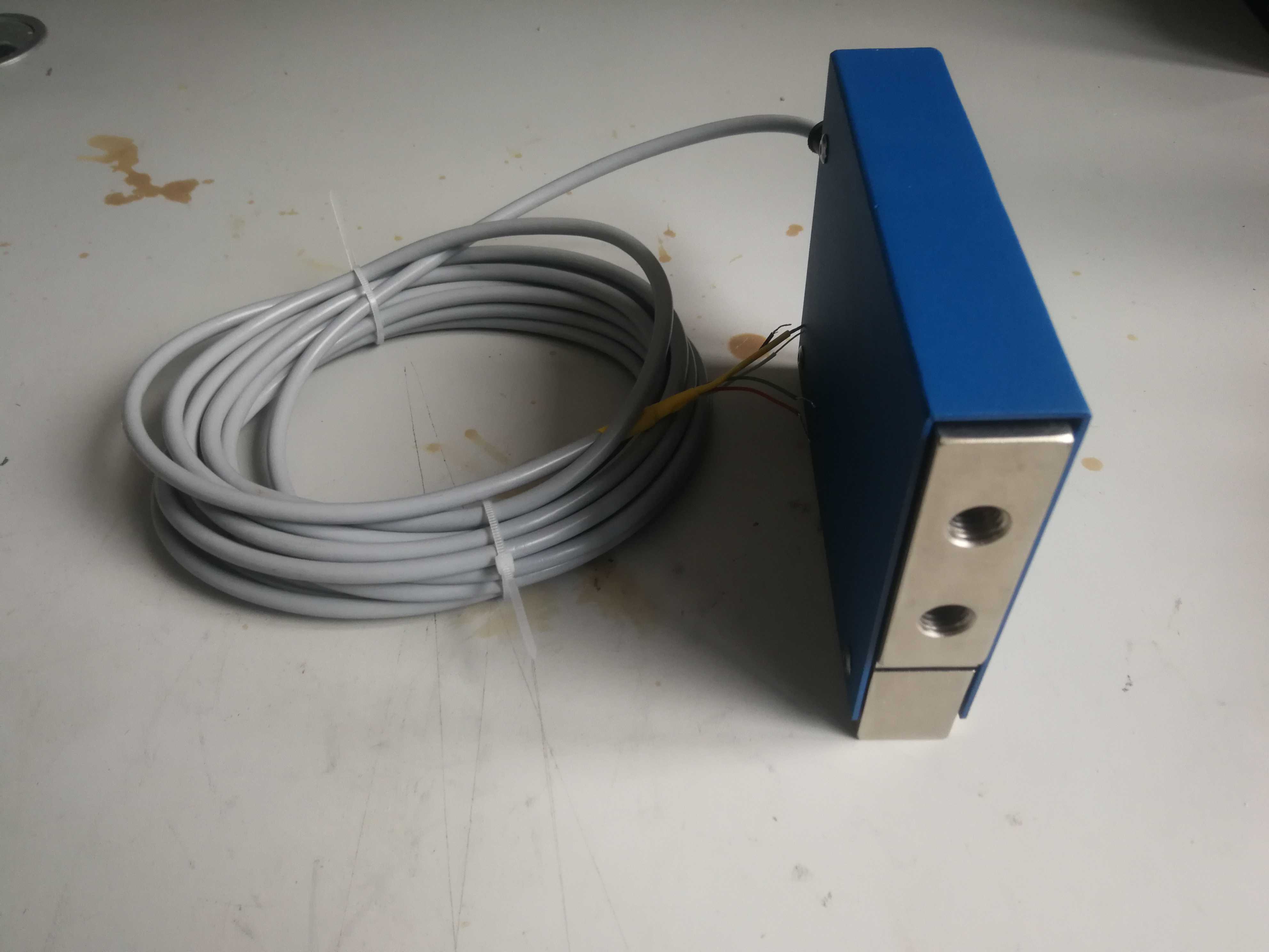 高精度智列式皮带秤